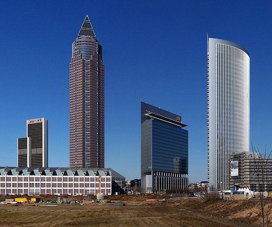 MesseTurm