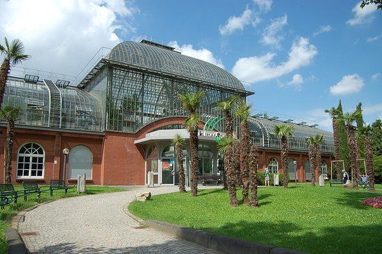 Botanischer Garten